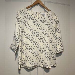Women’s Six One Eight Patterned Blouse